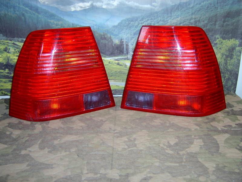 Vw bora 1998-2004 car tail light lens set