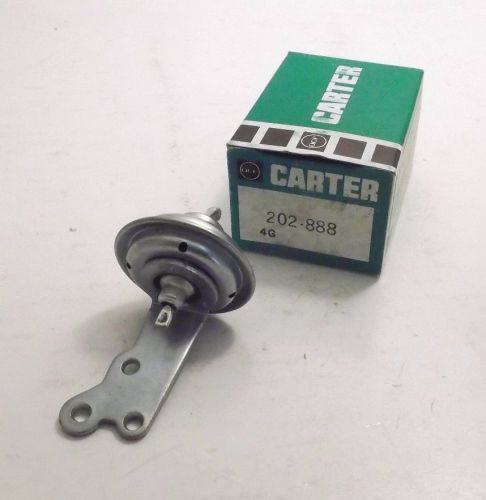 Carter 202-888 choke pull-off - prepaid shipping