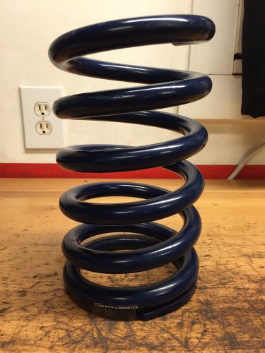 Hyperco hypercoil 5 1/2&#034; od x 9 1/2&#034; 500 pound coil spring race car imca ump