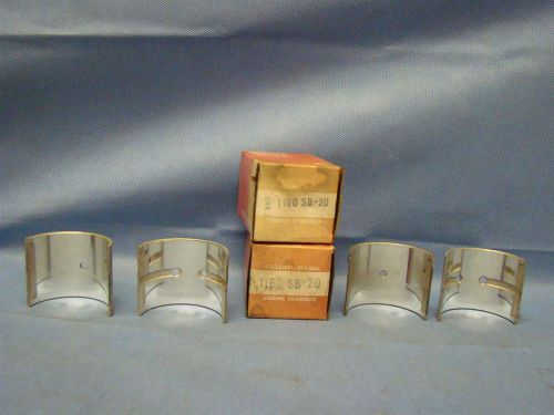 Caterpillar d7 d8 dw15 dw20 dw21 d326 d337 d364 d6100 d7700 rod bearing set 020