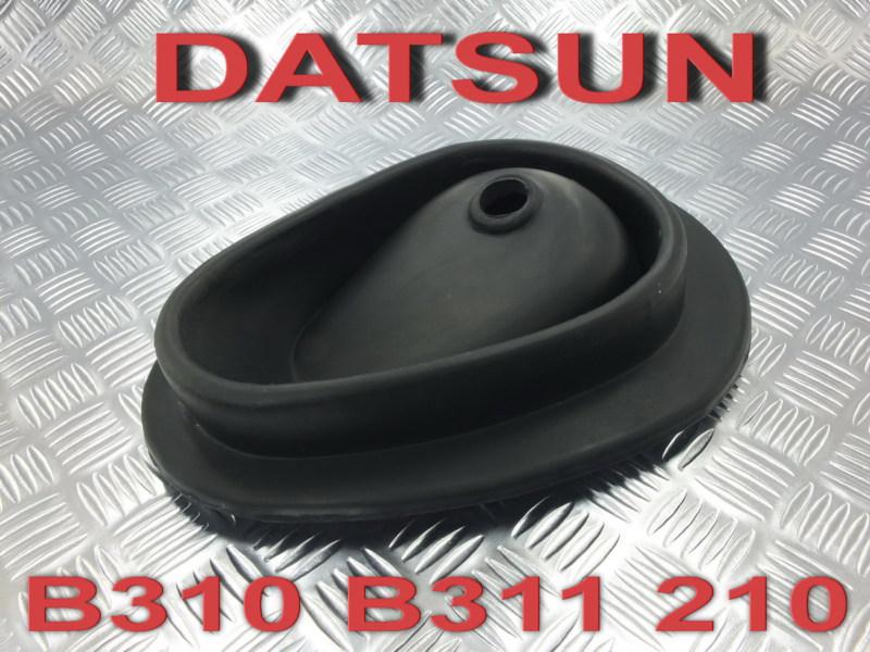 X1 shift  boot cover rubber  nissan datsun sunny b310 b311 210 