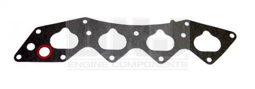 Engine intake manifold gasket set fits 1997-2001 honda cr-v  rock products/dnj e