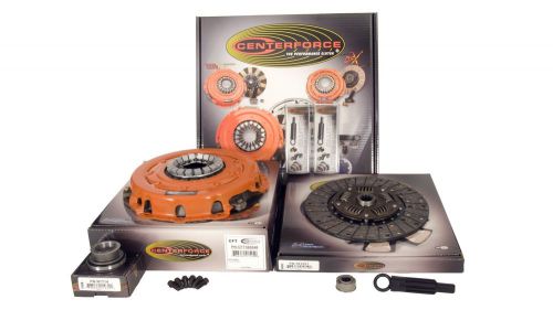 Centerforce kcft643791 centerforce ii full clutch kit fits 12-15 wrangler (jk)