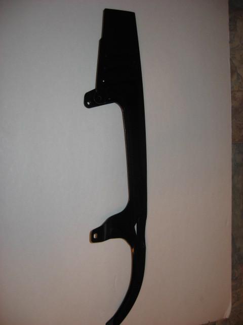 Kawasaki h1 chain guard used