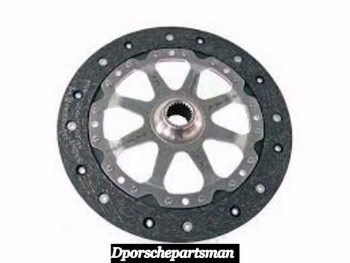 Porsche 911 / boxster  clutch disc &#034;sport&#034; w/ organic lining  new #ns