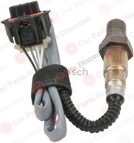 New bosch oe style oxygen sensor, 16205