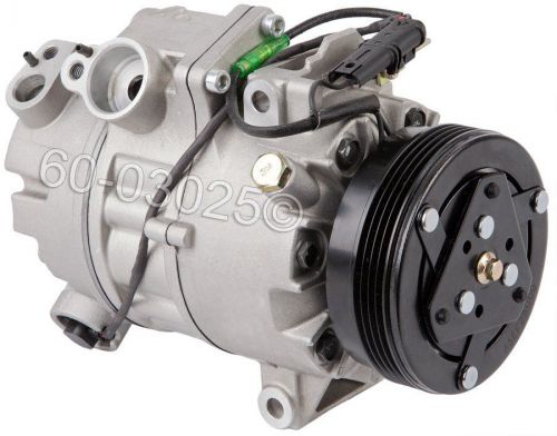 New high quality a/c ac compressor &amp; clutch for bmw x5 3.0l