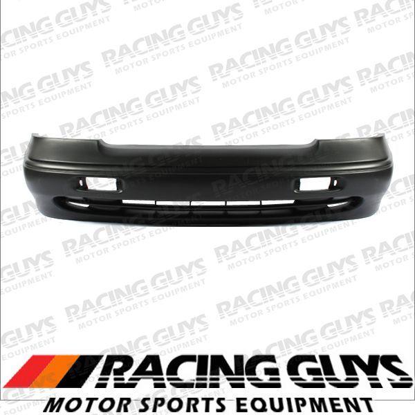 96-98 mercury villager front bumper cover primed new facial plastic fo1000479