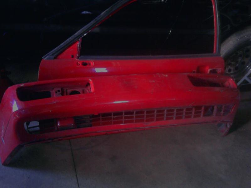 Vw corrado front bumper