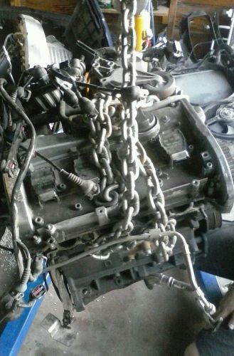 2001 audi a4 engine 1.8 turbo