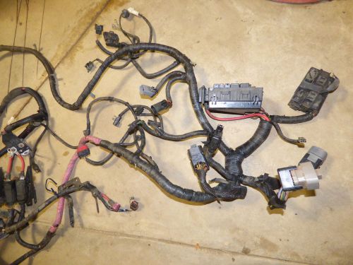 Ford 2004 ranger 2wd 4.0 4dr electrical  harness