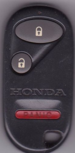 2001-2005 honda civic remote keyless entry nhvwb1u521