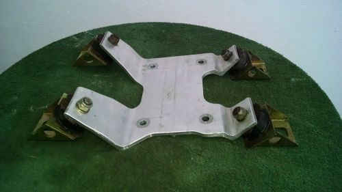 Ski doo 1999 2000 2001 2002 mxzx 440 motor plate and all mounts clean nice