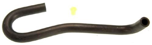 Edelmann 80163 steering return hose-molded reservoir hose