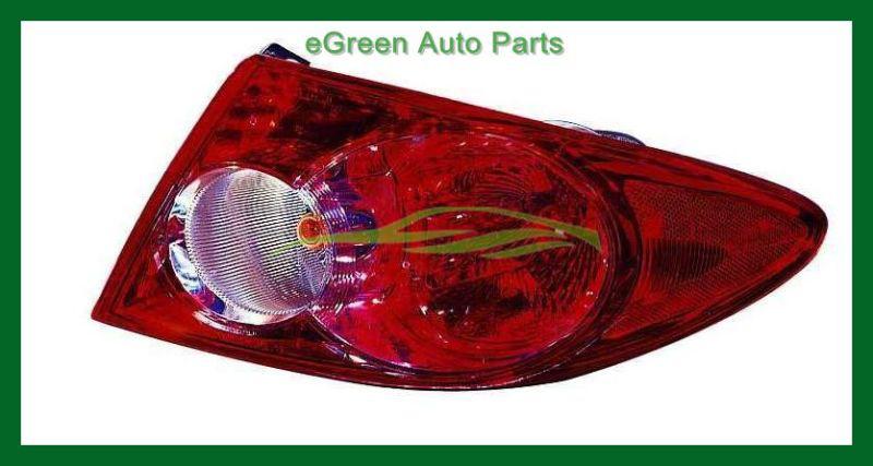 03-05 mazda 6 tail light right passenger outer factory installed