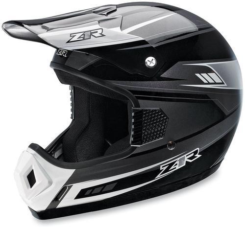 Z1r roost volt helmet alloy size medium