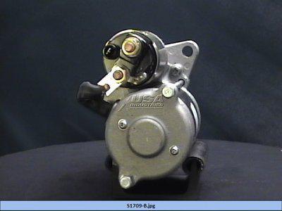 Usa industries s1709 starter-reman starter motor