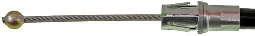 Dorman c126813 brake cable-cable - parking brake