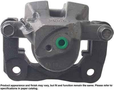 Cardone 19-b3192 rear brake caliper-reman friction choice caliper w/bracket