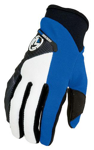 Moose qualifier 2014 mx/offroad gloves blue