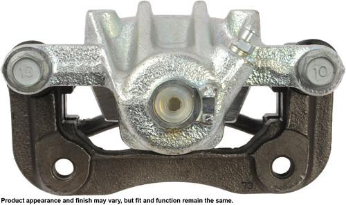 Cardone 19-b3413a rear brake caliper-reman friction choice caliper w/bracket