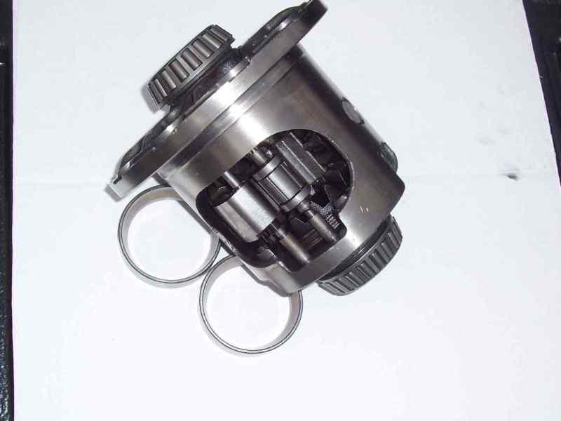 Govlock posi for gm 8.5 inch differential 30 spline