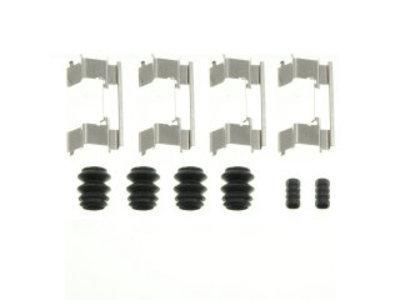 Dorman hw5681 front brake disc hardware kit-brake hardware kit - disc