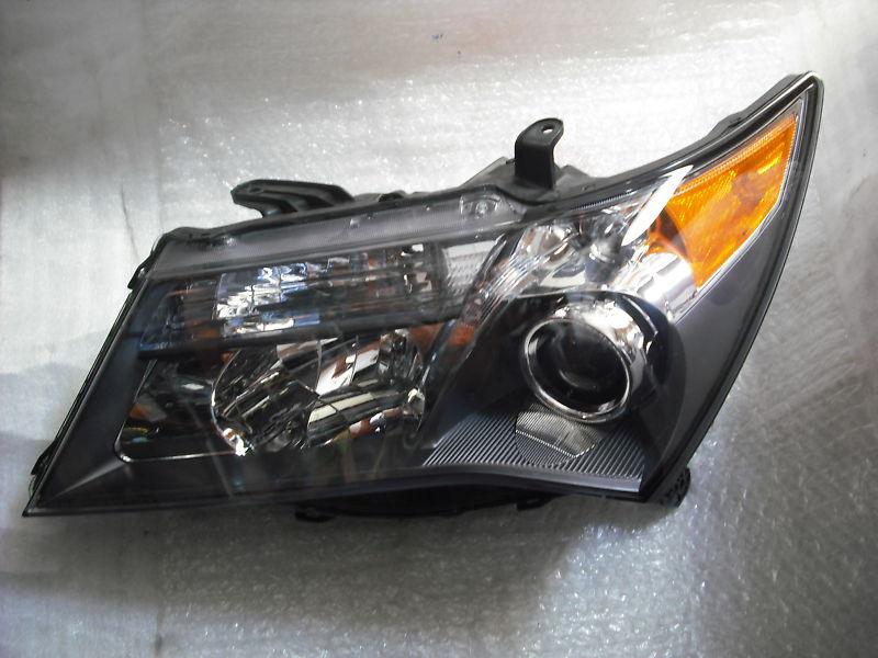 2008 acura mdx left side head light xenon type