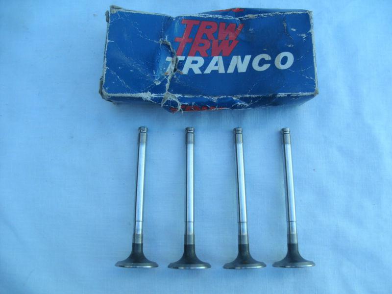 Triumph tr7 exhaust valve