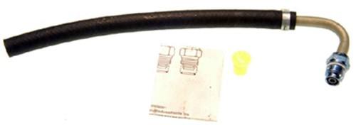 Edelmann 80256 steering return hose-return line assembly