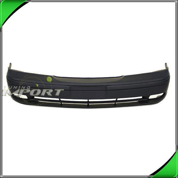 00-03 mercury sable gs ls primered sedan front bumper cover replacement