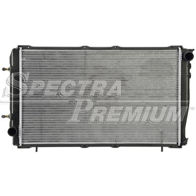 Spectra premium cu1819 radiator