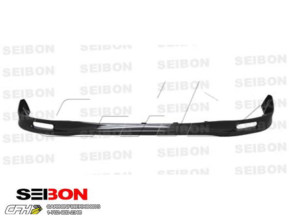 Seibon carbon fiber sp-style carbon fiber front lip honda accord 94-95 ship from