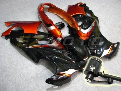 Free brake fluid reservoir! fairing for suzuki gsx600f gsx750f 97 98 99-05 ae