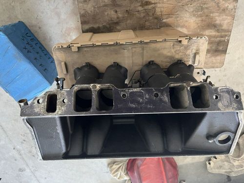 Mclaren lola bbc can-am lucas kinsler crower fuel injection manifold marine boat