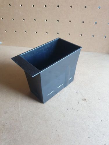 Mgf / mgtf centre console cubby / stowage / storage bin - fhm100250pma