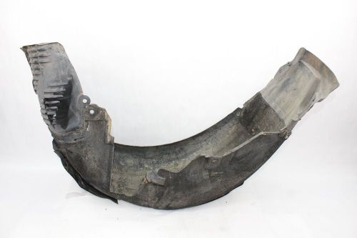 2006-2011 mercedes w219 cls500 cls550 rear right rh inner fender liner oem