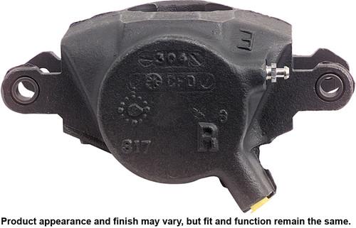 Cardone 18-4051 front brake caliper-reman friction choice caliper