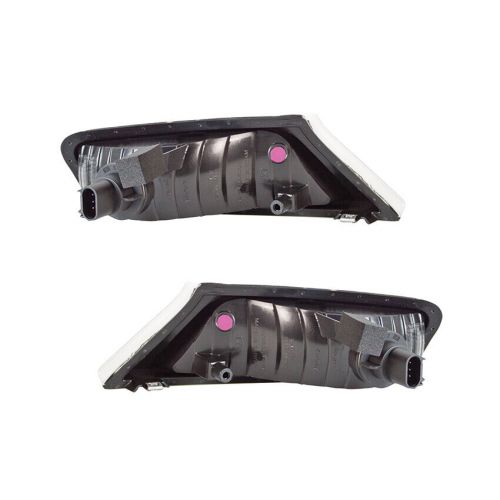 New pair of turn signal lights fits jeep liberty 2008-2012 57010124aa ch2520145