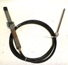 Teleflex marine 15&#039; rack &amp; pinion steering cable ssc12415