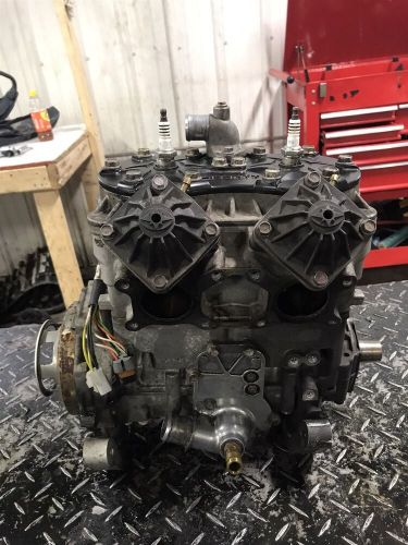 13 polaris 800 pro r snowmobile engine motor