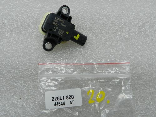 Jeep renegade original impact sensor front left right-