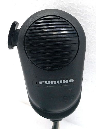 Furuno handheld microphone