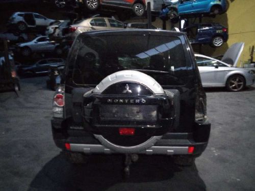 Interior mirror for mitsubishi montero iv 3.2 di-d (v88w v98w) 2007 2166593-