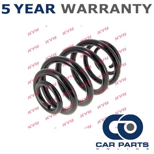 Kyb rear coil spring fits vauxhall astra 1984-1998 #3 424319