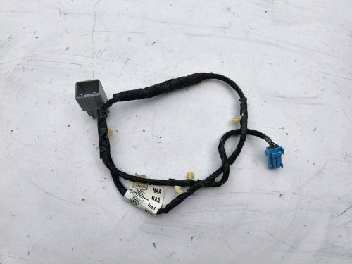 2017-2019 ford escape oem wire loom sensor gj5t-19a657-r59cl   9b36