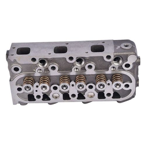 D905 complete cylinder head with valves 16022-03040 for kubota bx2200d bx22d