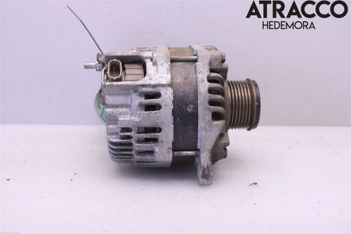 Original alternator nissan np300 navara (d40) 2016-