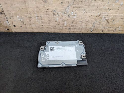 Ford focus mk4 c519 sat nav &amp; multimedia module 4u5t-14g371-gfa