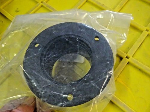 Yamaha outboard mar-tflng-25-bk transom rigging flange new in bag